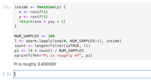 jupyterlab spark python calculation